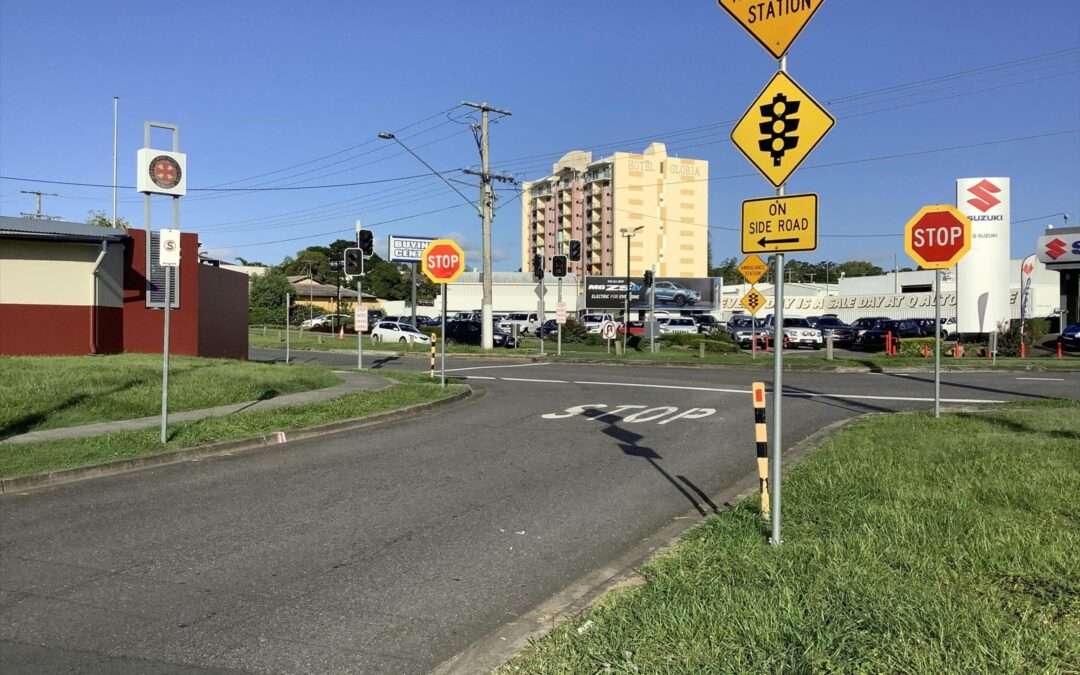 Springwood Safety alert