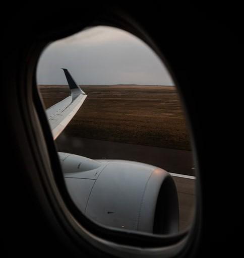 Locals describe plane emergency