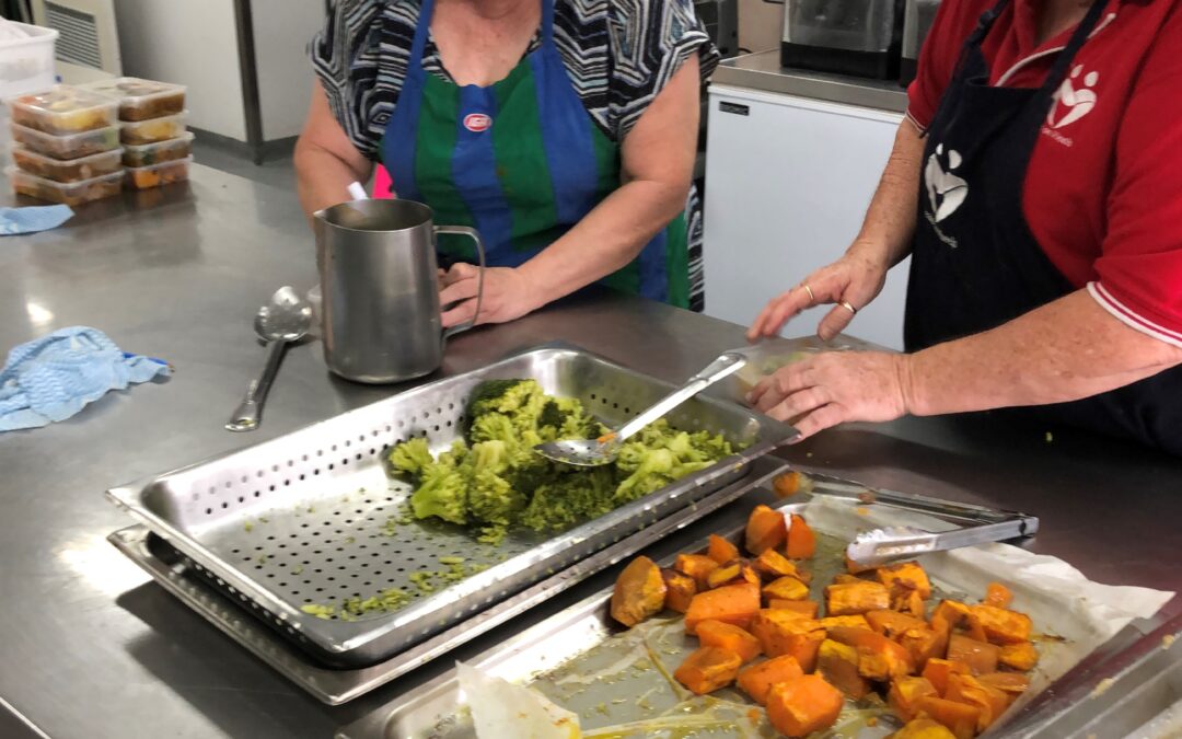 Logan Central Meals on Wheels survives pandemic