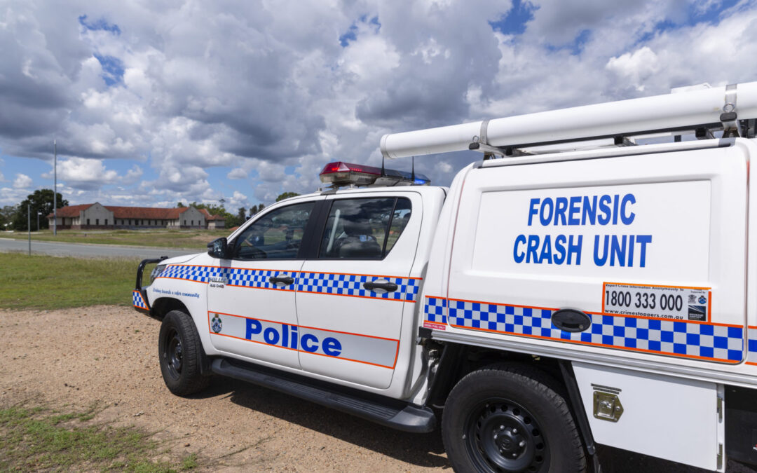 Flagstone truck driver dies in truck rollover at Tamborine
