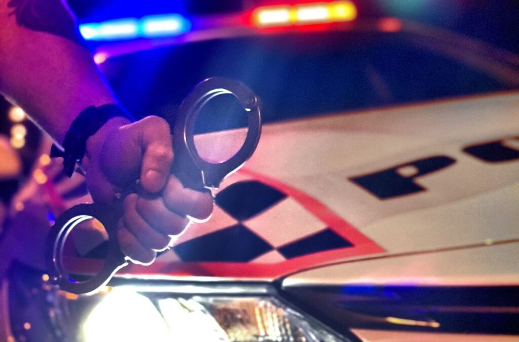 Alleged attempted robbery at Park Ridge