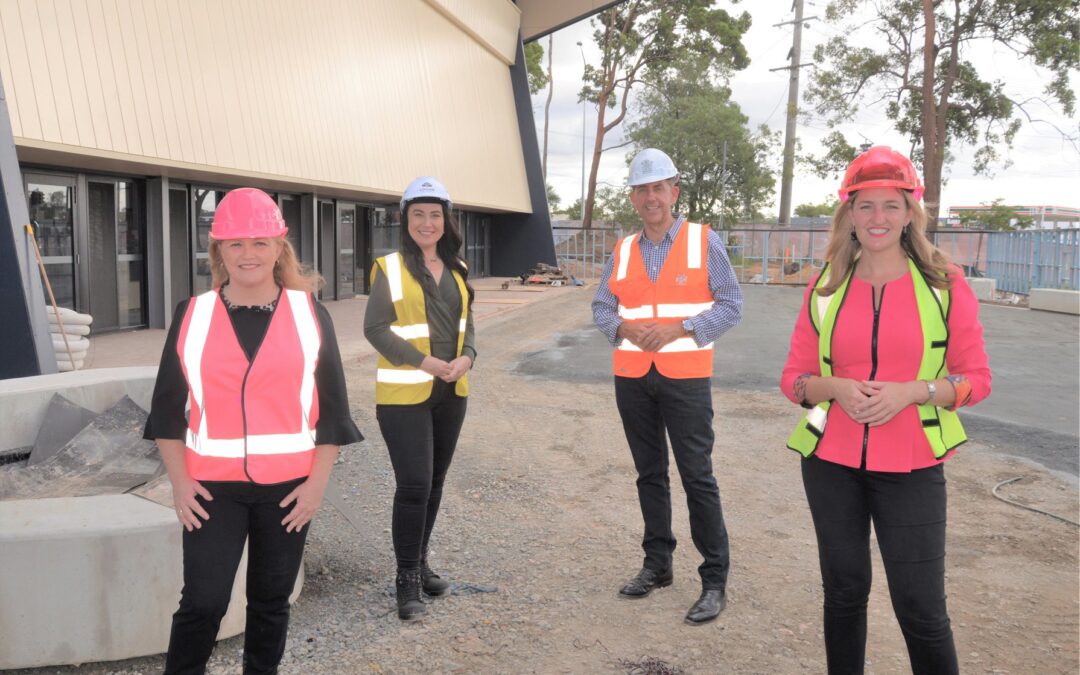 New Logan City PCYC opening soon