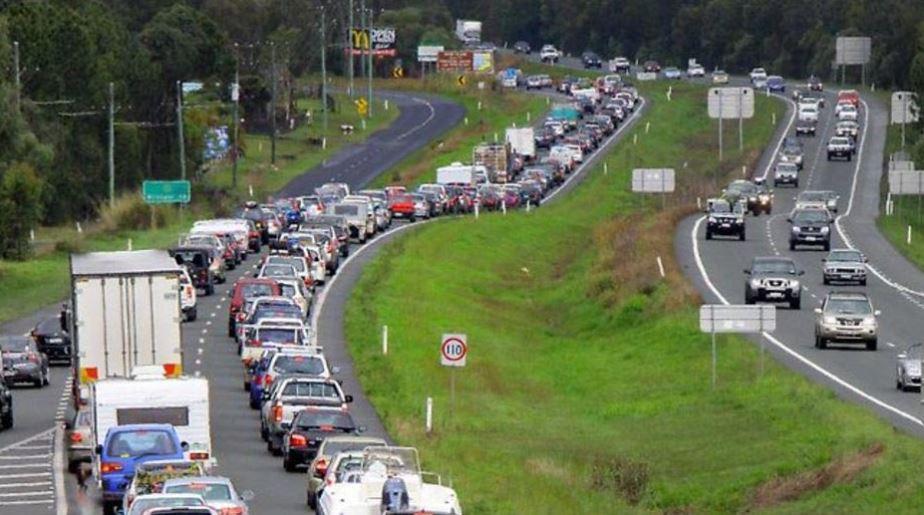 Logan City Easter traffic to be even worse on M1