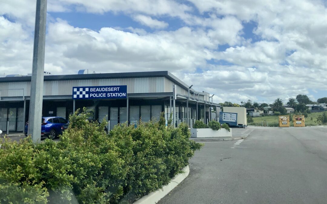Highway patrol officers now stationed at Beaudesert Police Station