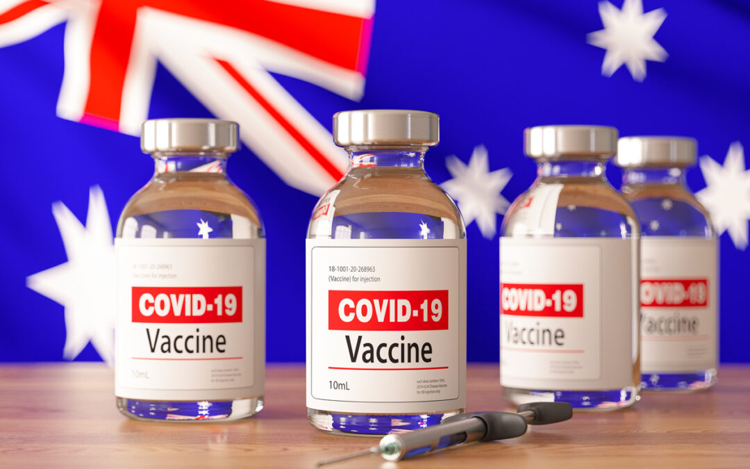 Scenic Rim chemist to give Covid shot
