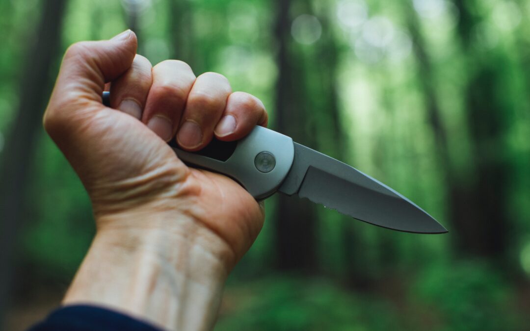 Anti knife campaign continues