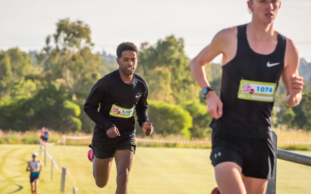 2022 Logan Fun Run on this weekend