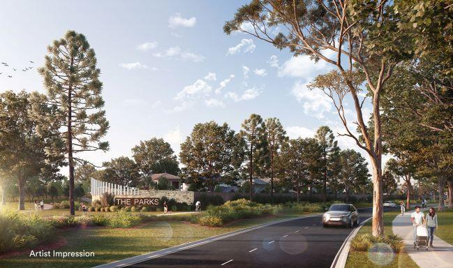 How the COVID-19 pandemic has helped property sales at Yarrabilba