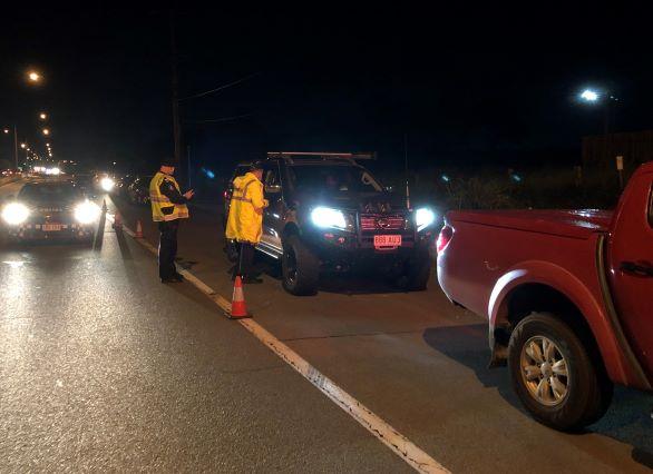 Drink and drug drivers busted as Logan Police crack-down on local road safety