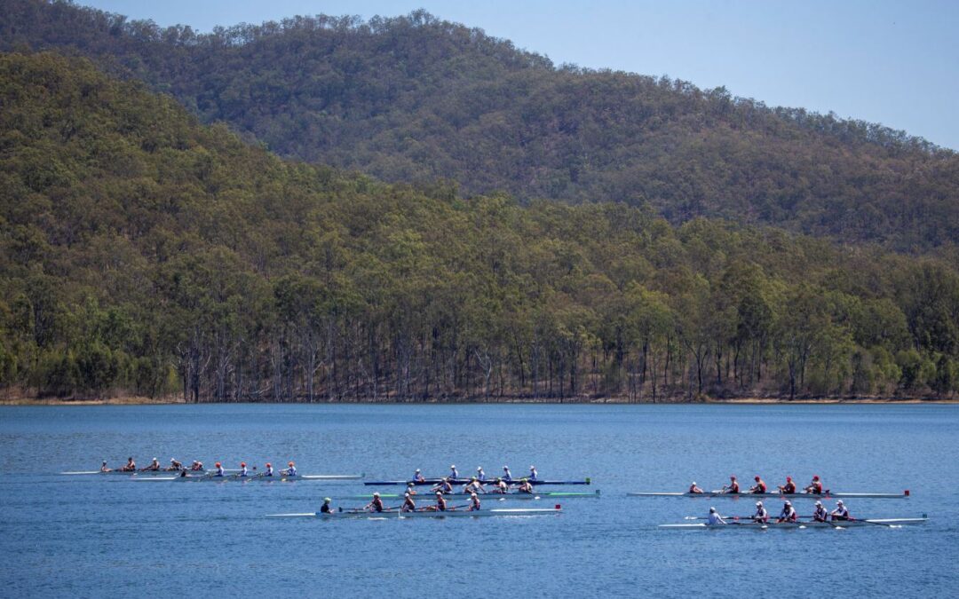 Lake Wyaralong 2032
