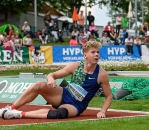 Great things for Jimboomba athlete