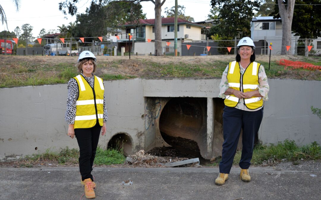 Rochedale South locals soon to be safer in storms thanks to $15m upgrade