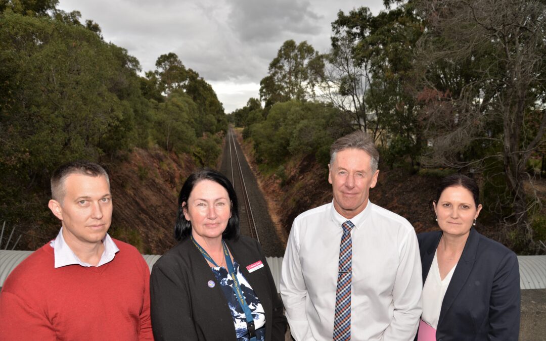 Inland Rail Senate inquiry supports City of Logan residents