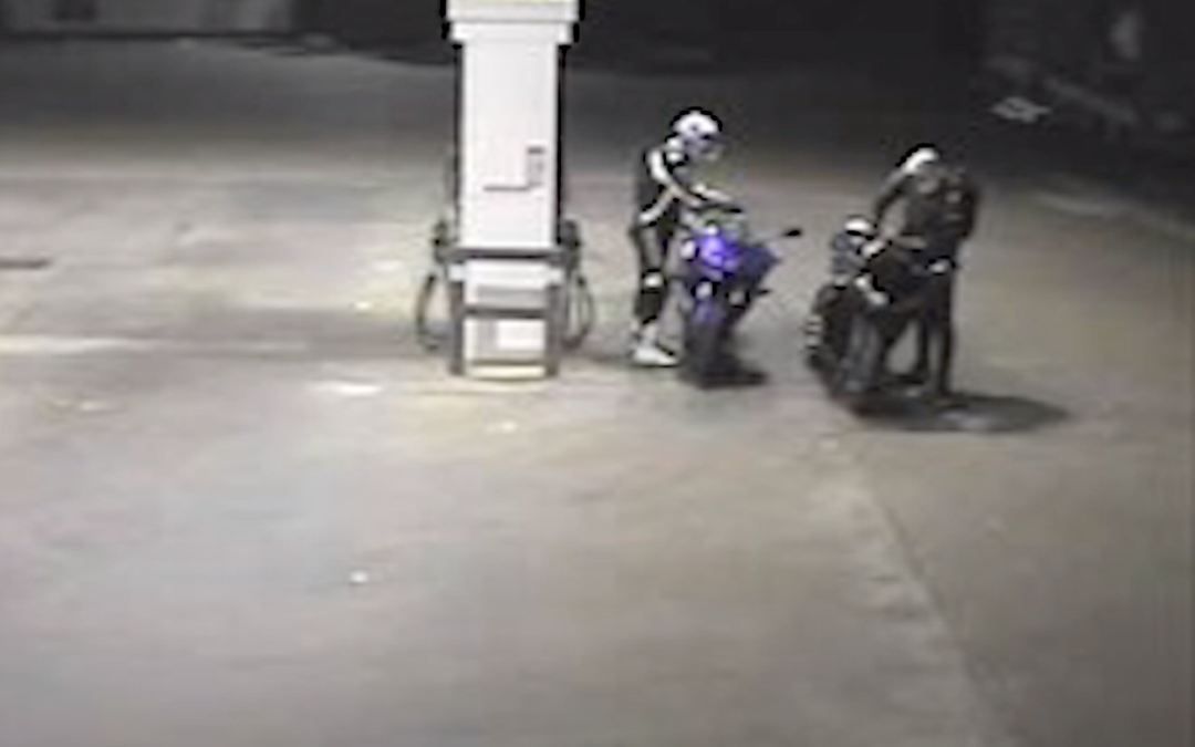 Police investigation into motorcyclist death continues