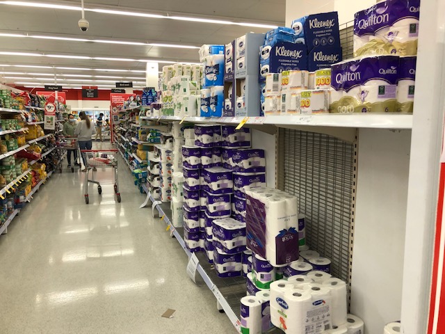 COVID-related absenteeism causing stock shortages on shelves
