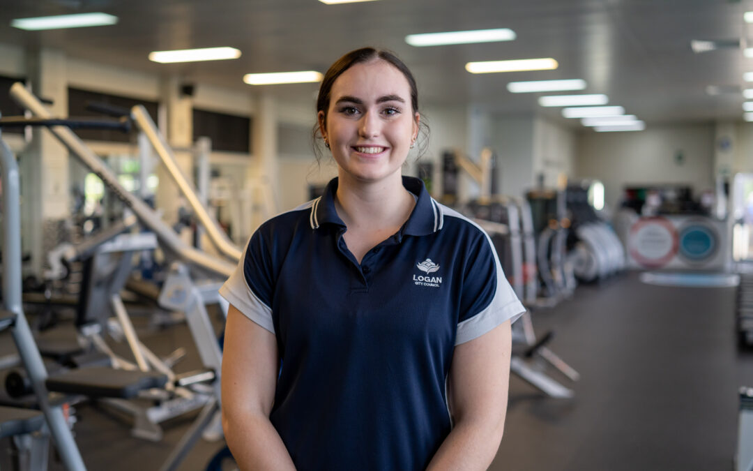 Logan City resident in the running for prestigious Qld award