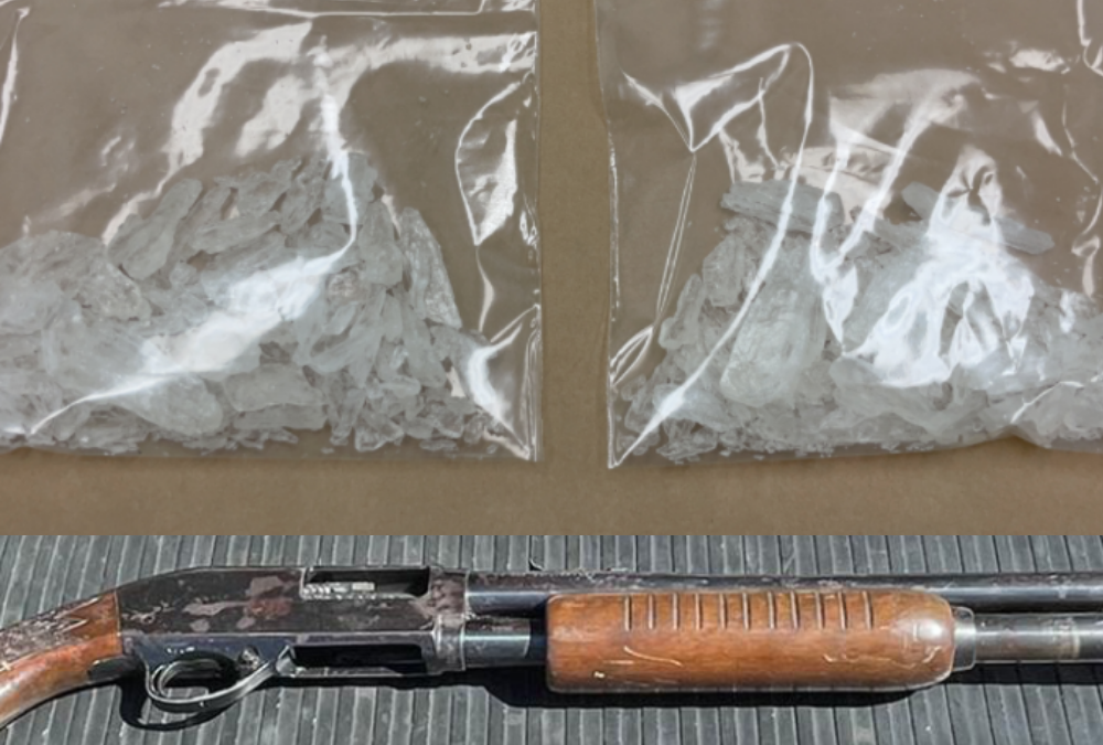 Logan City drug raids