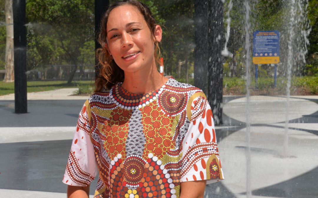 Local First Nations artist Jessica Skeen-McKinnon to shine in new Logan gallery program