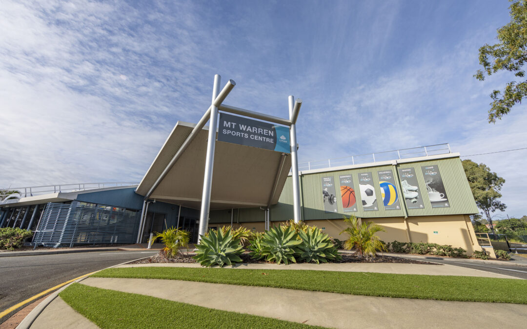 Sports Centre opens as new COVID-19 vaccination hub tomorrow
