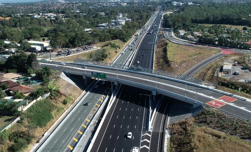 M1 upgrades making travel quicker