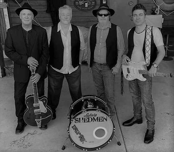 Logan City Blues-Rock Band thriving despite COVID