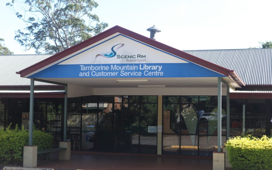 Scenic Rim residents are being asked to help plan for the Tamborine Mountain Library’s future.