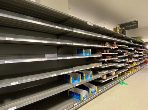 Plastics ban impacts some local stores