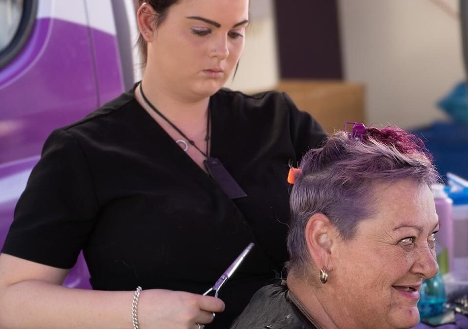 Free pampering for Logan City women doing it tough during the COVID-19 pandemic