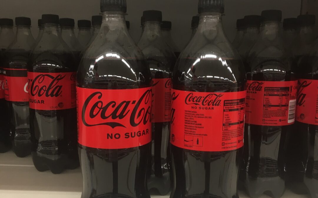 Logan City’s No Sugar Coke beats USA delivery