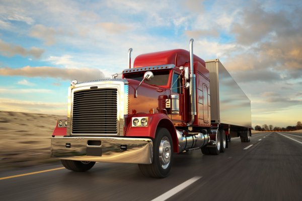 Graham Lusty Trailers