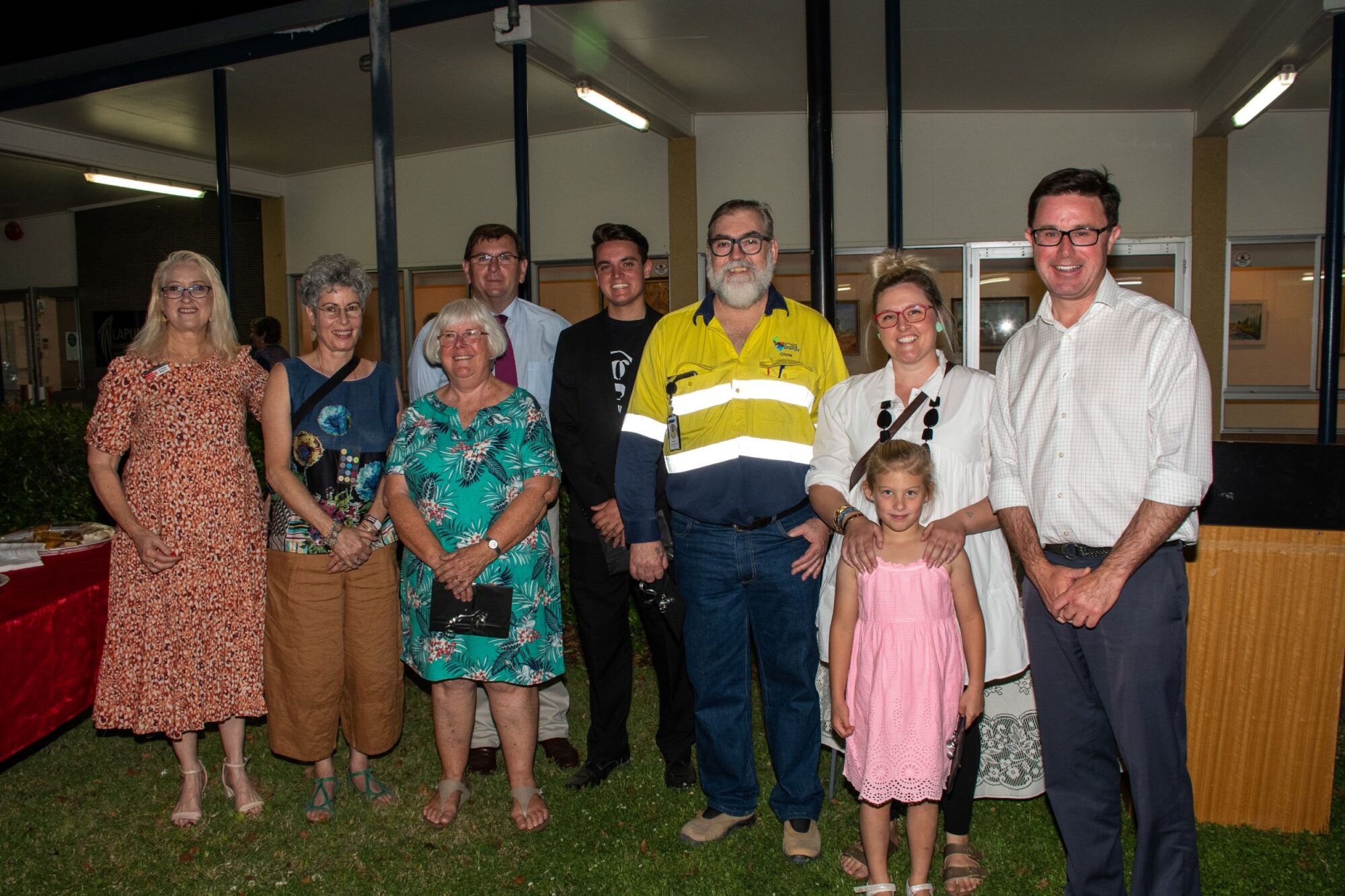 Regional Artists Exhibition Winners