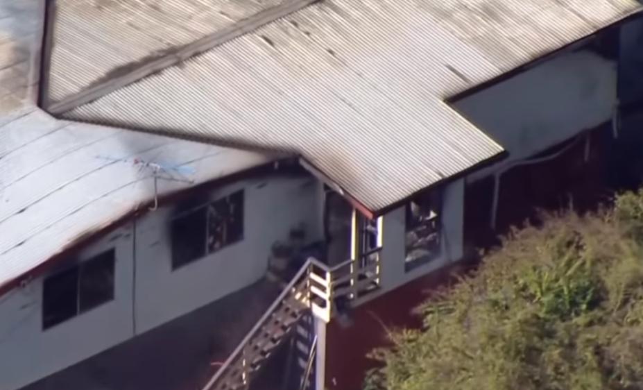 House Fire