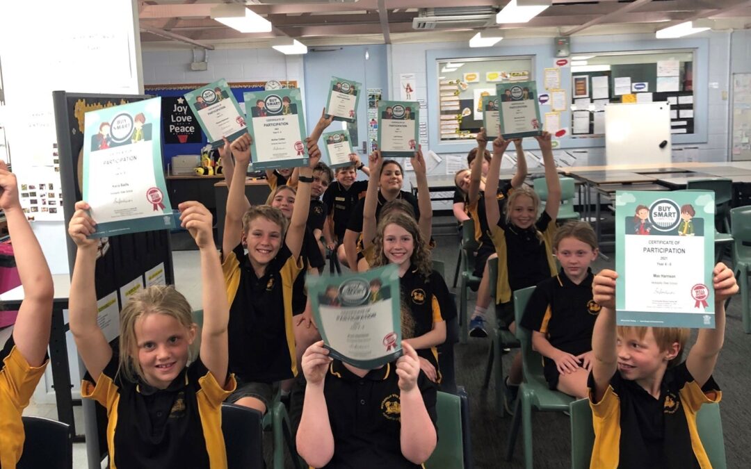Mutdapilly State School in the Scenic Rim takes out QLD comp showcasing consumer-savvy kids
