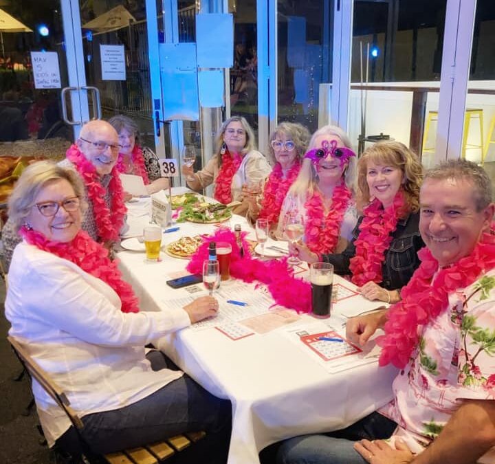 2021 Turning Canungra Pink raises more proceeds than ever before