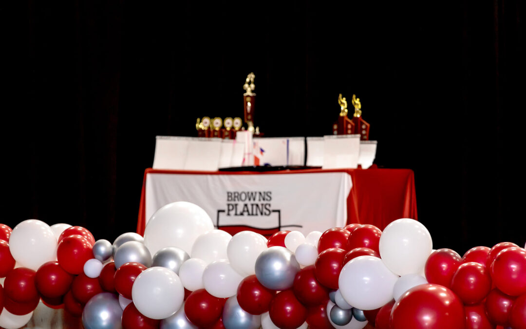 Browns Plains State High School honoured at the 22nd annual Showcase Awards for Excellence in Schools