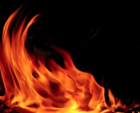 Suspicious fire at Crestmead