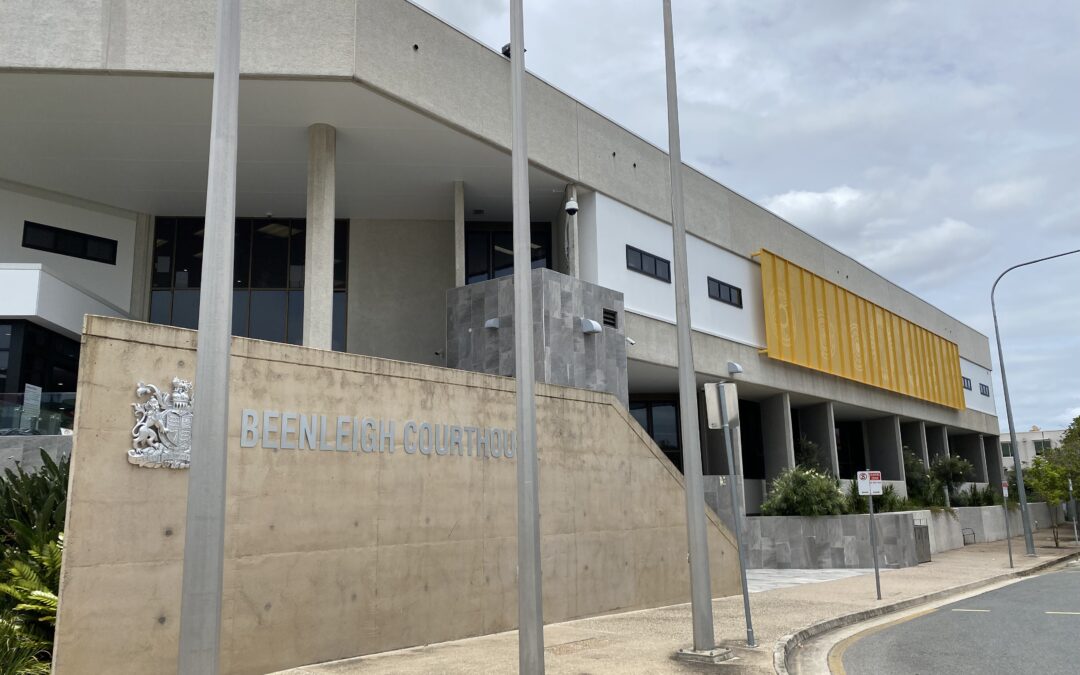 Community service for Loganlea woman