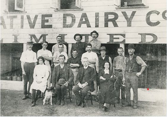 Kingston Butter Factory heritage on show ahead of re-opening 