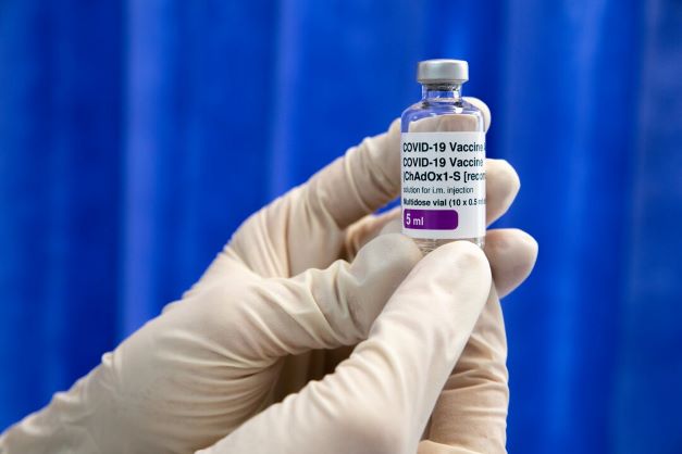 COVID vaccine demand boost at Logan