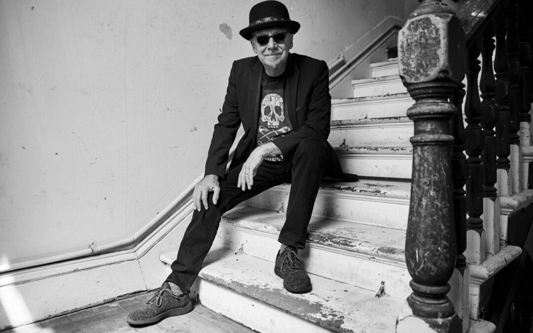 Logan locals can catch Aria Hall of Fame inductee Russell Morris at the Beenleigh Tavern next weekend