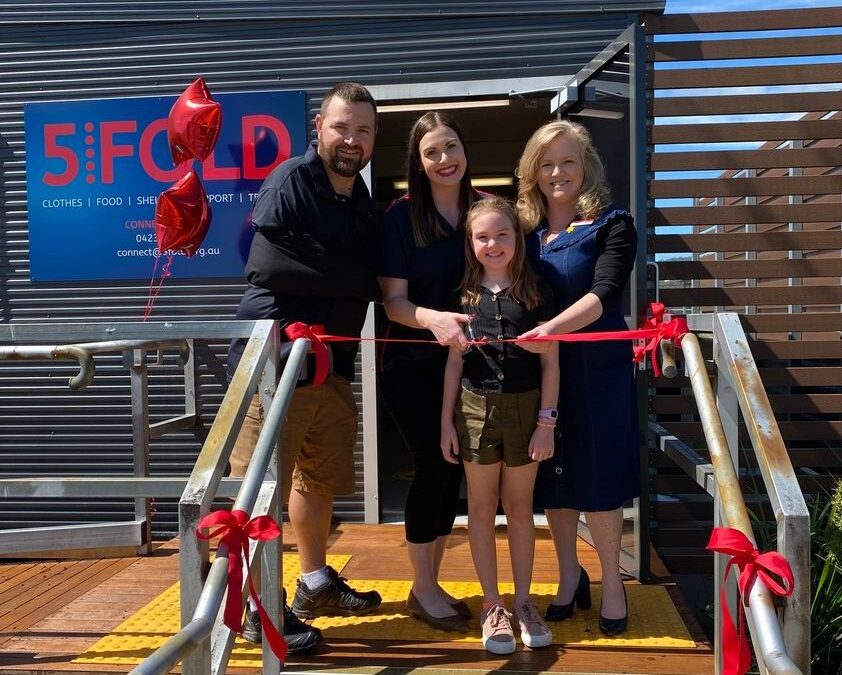 Charity op-shop opens at Yarrabilba