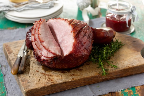 Logan butcher agrees with research on Australia’s #1 Christmas food