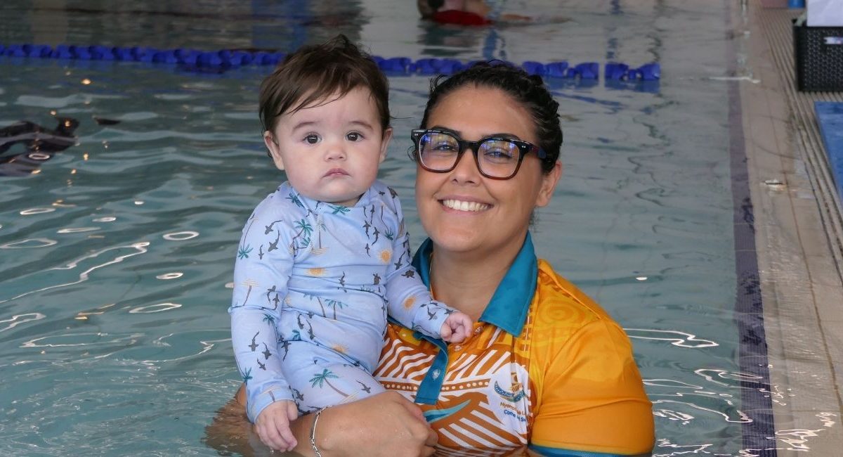 First Nations Swim Group