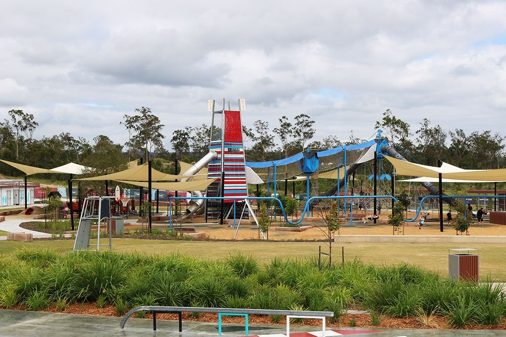 Splash into summer this Christmas at Flagstone