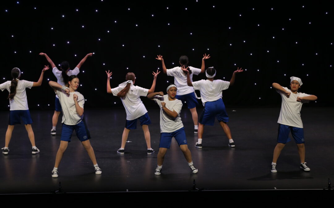 Yarrabilba State Secondary College Arts Showcase on today