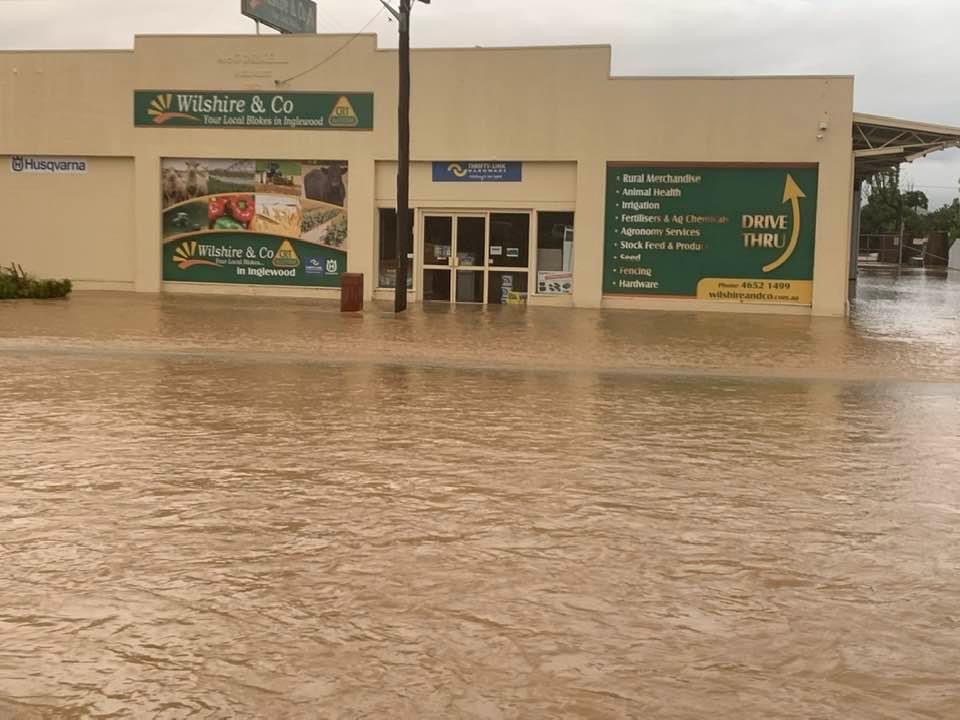 Inglewood Flood