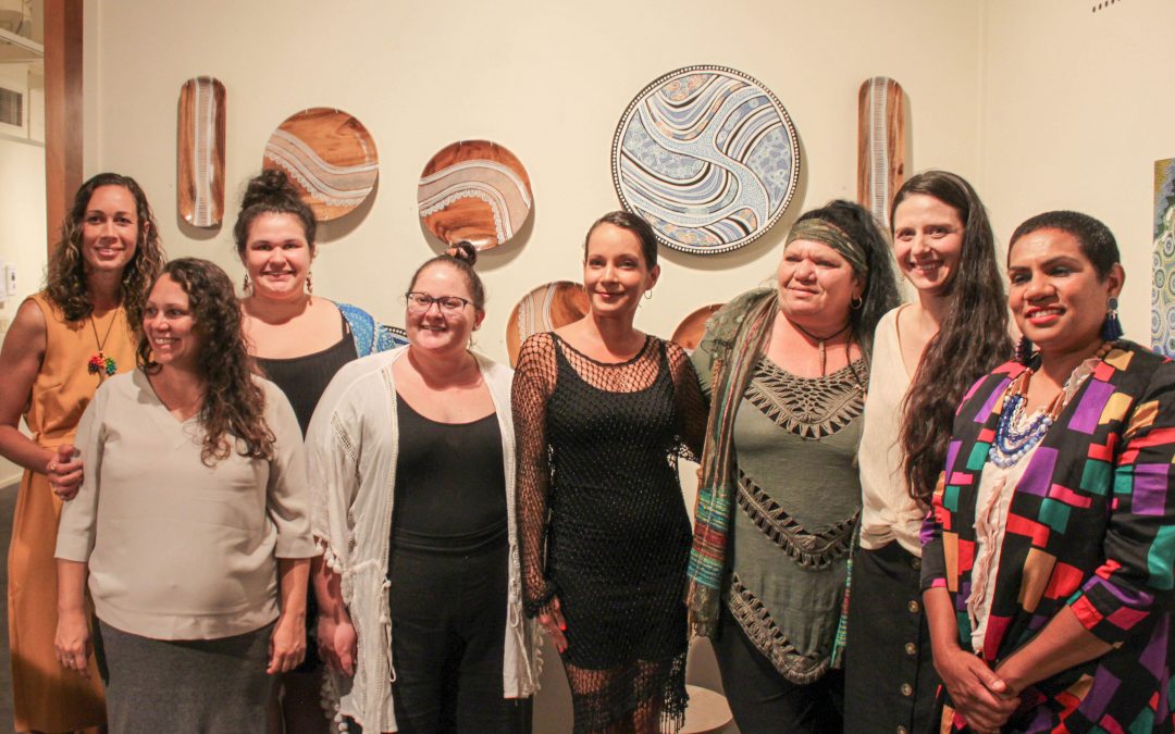 Logan Art Gallery claims major award