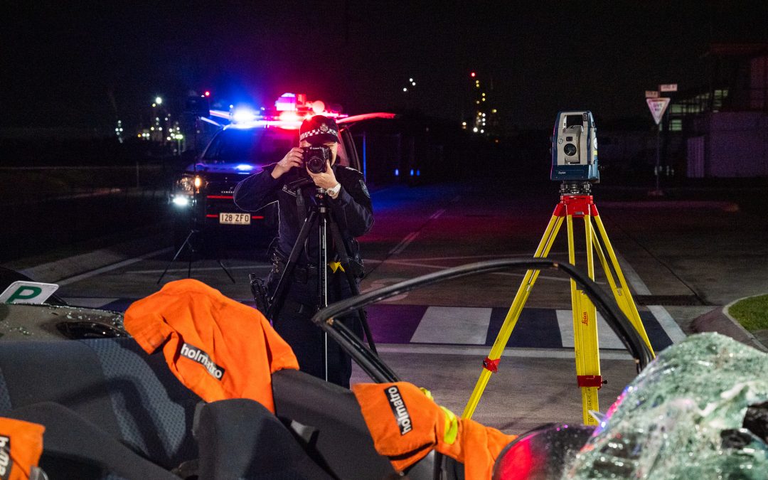 Pedestrian now in stable condition after Buccan car crash