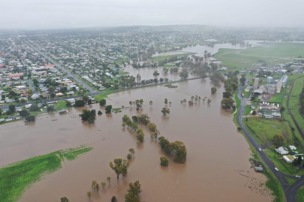 Warwick Flood