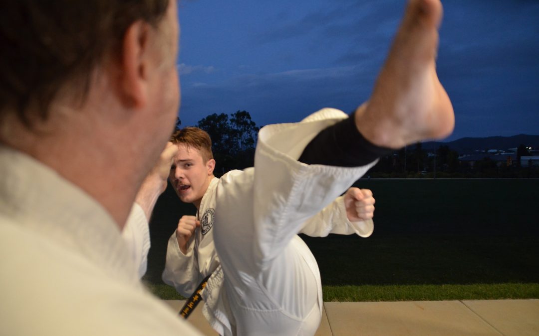 Children bored at home these school holidays? Join Balance Martial Arts free program this week at Yarrabilba